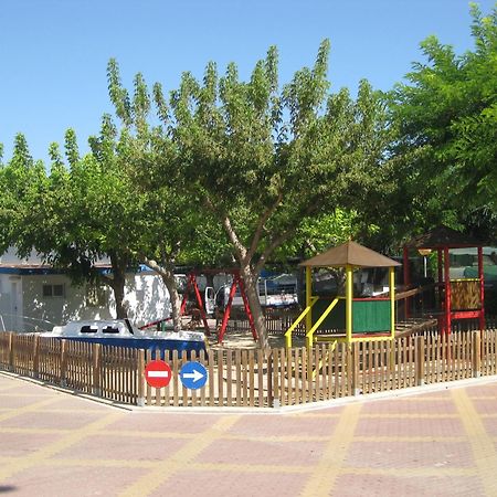 Camping L'Alqueria Gandia Zewnętrze zdjęcie