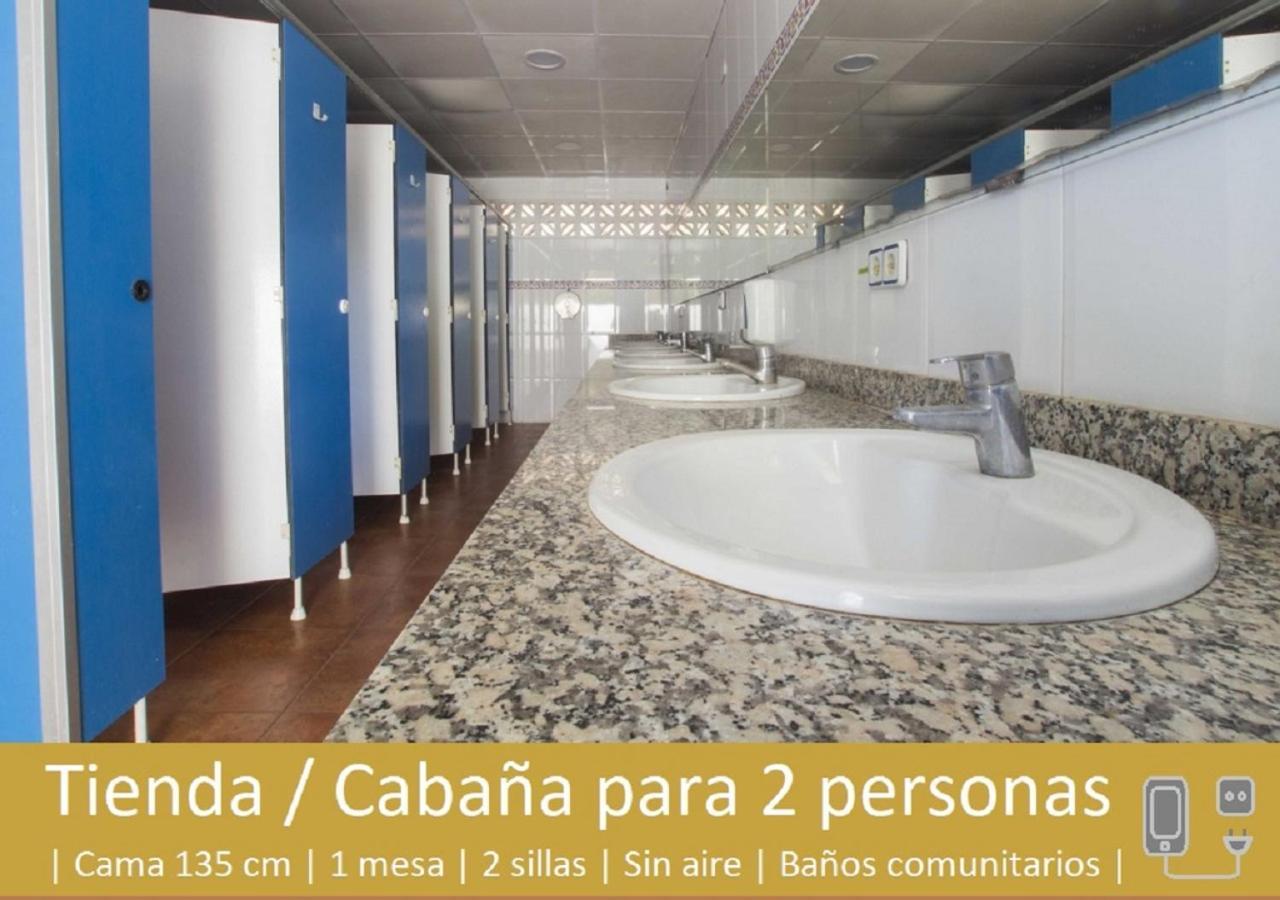 Camping L'Alqueria Gandia Zewnętrze zdjęcie