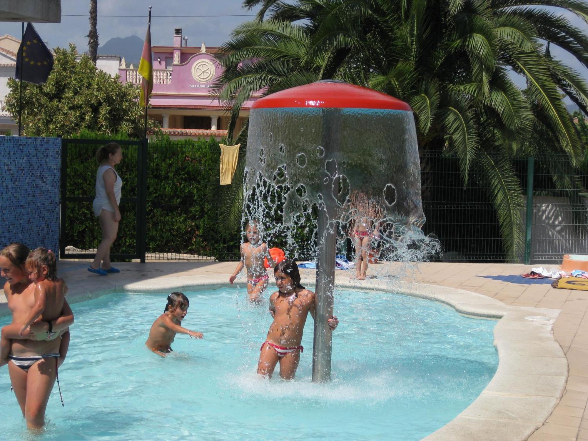 Camping L'Alqueria Gandia Zewnętrze zdjęcie